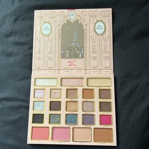Too Faced Holiday 2015 Grand Palais Palette